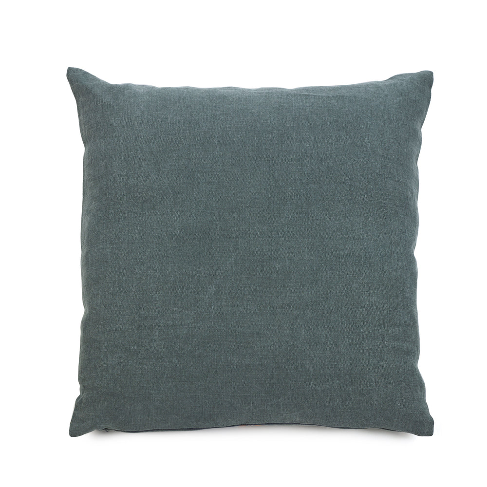 Atlas Cushion - Large Square - River