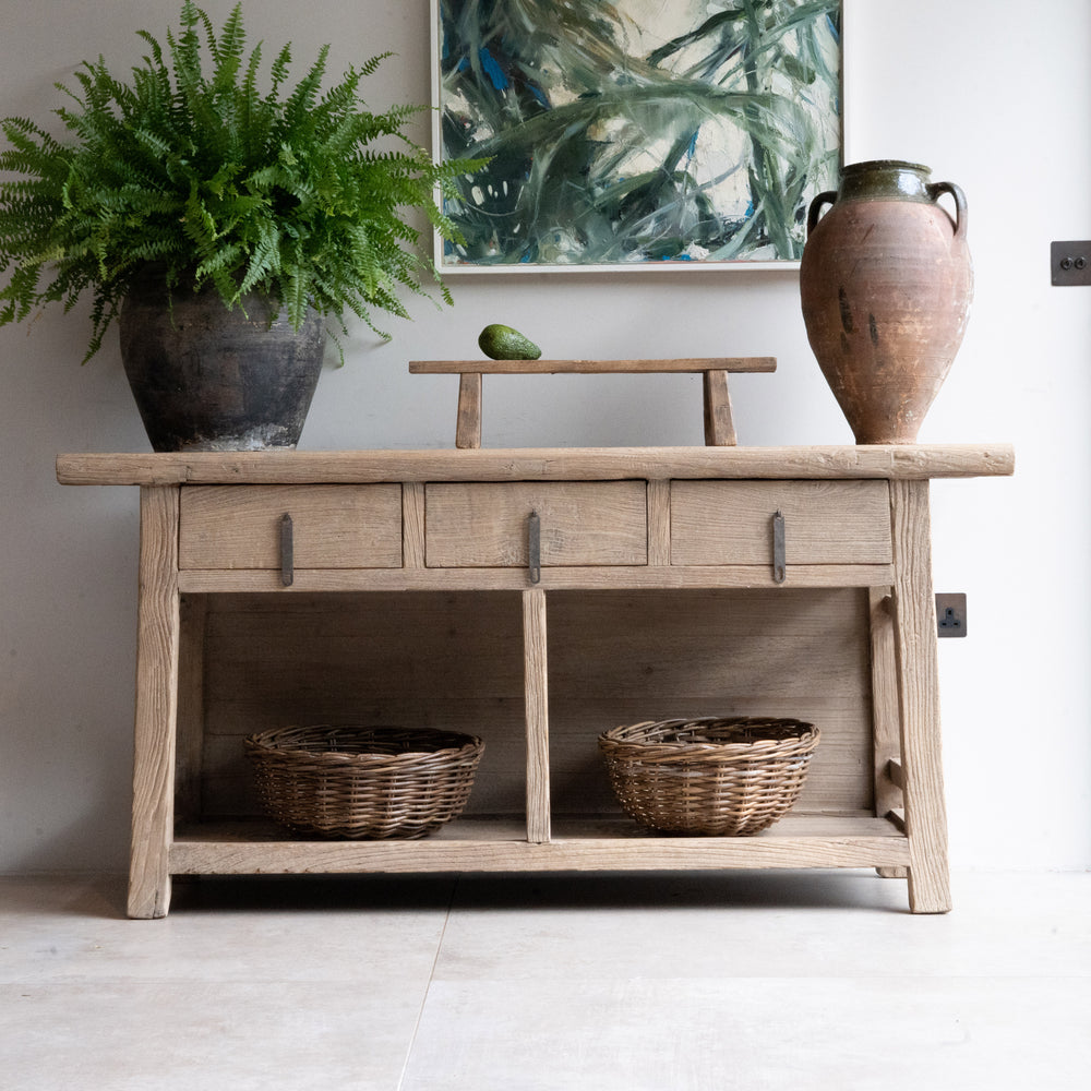 Axel Elm Sideboard