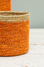 Basket - Carrot - 9cm