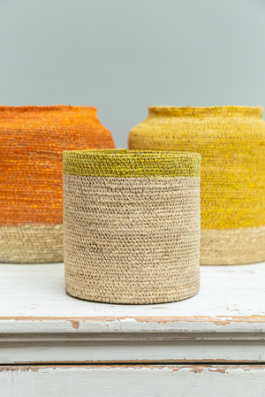 Basket - Natural - 15cm