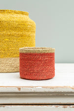 Basket - Red - 9cm