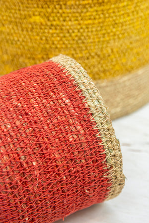 Basket - Red - 9cm