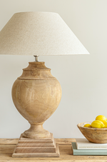 Borealis Large Table Lamp - Natural