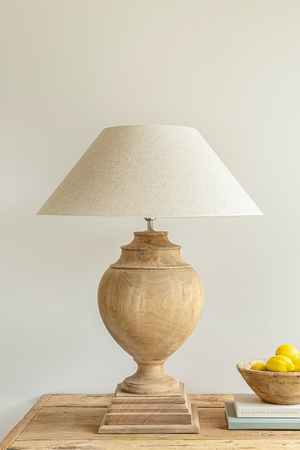 Borealis Large Table Lamp - Natural