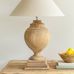 Borealis Large Table Lamp - Natural