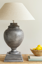 Borealis Large Table Lamp - Charcoal