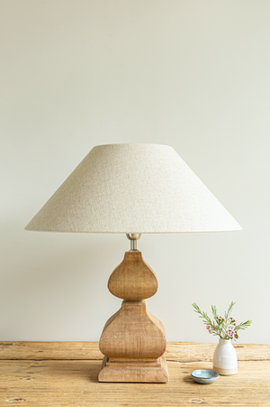 Capella Table Lamp - Natural