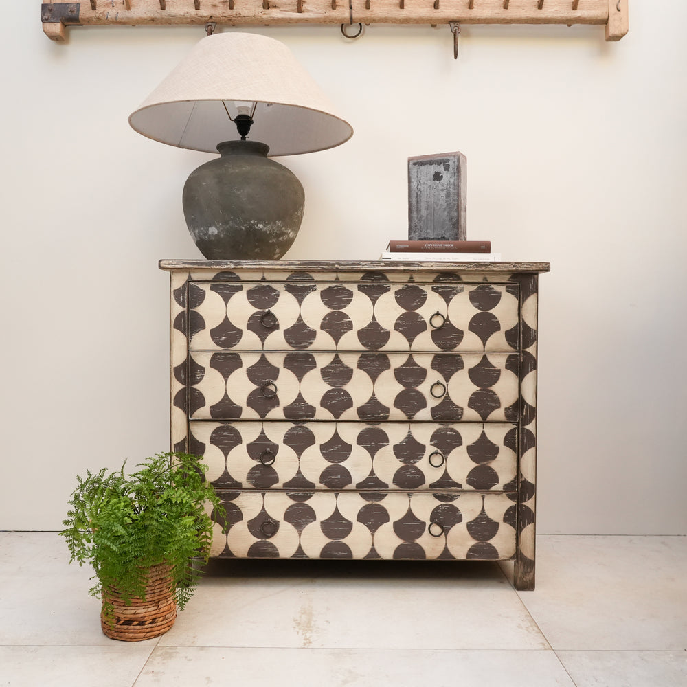 Chalamet Chest of Drawers