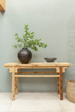 Charles Elm Console Table - 110cm