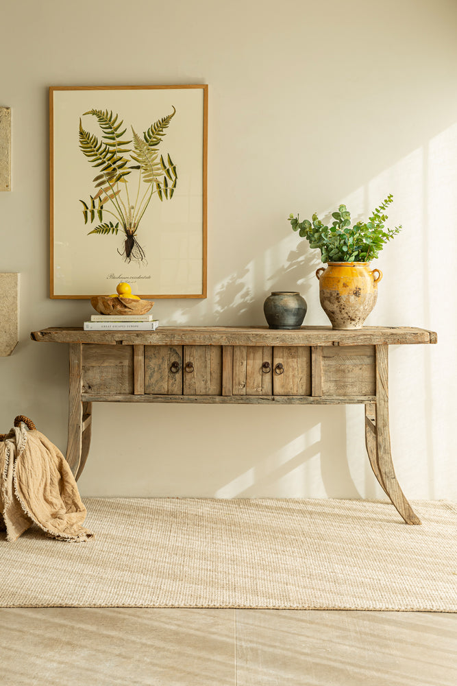 Christopher Console Table - 165cm