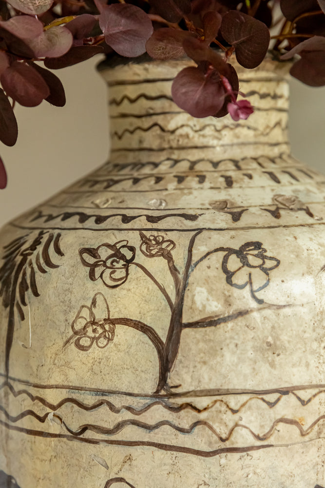 Cizhou Vase 4 (Click & Collect)