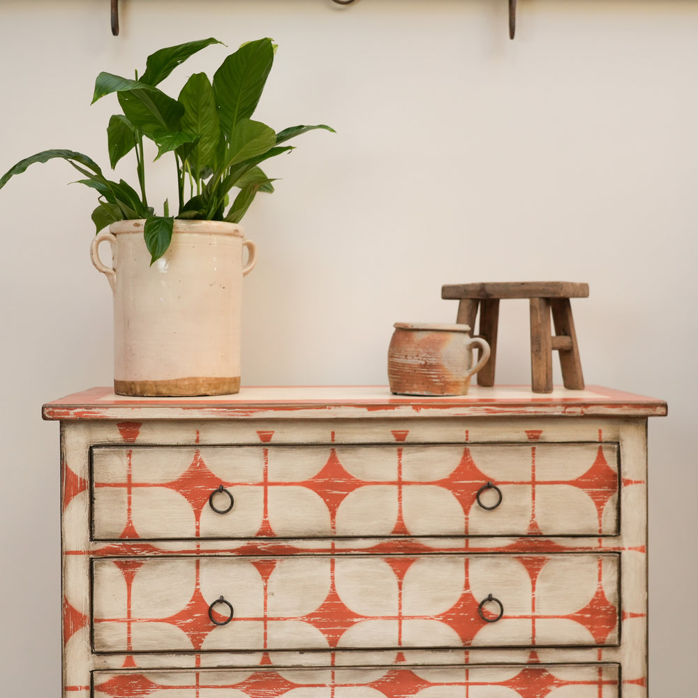 Clementine Chest of Drawers