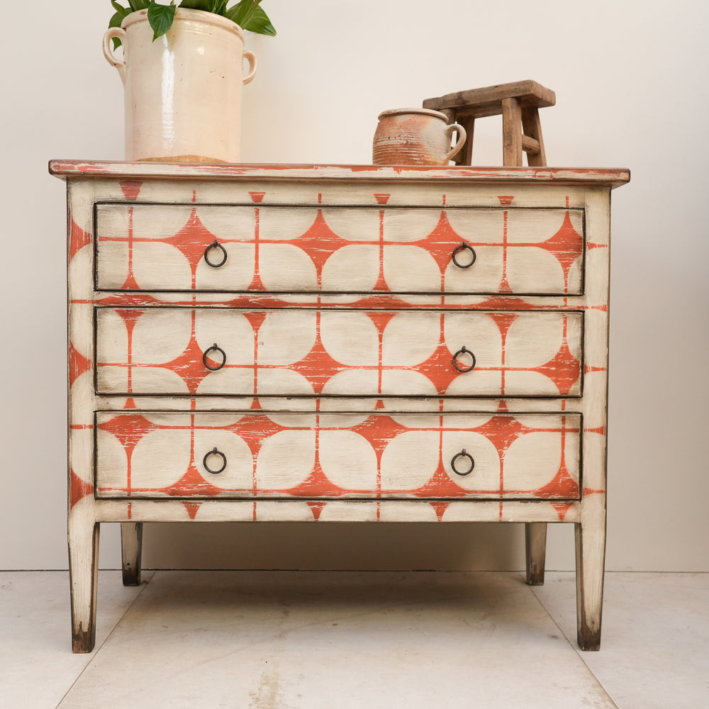 Clementine Chest of Drawers
