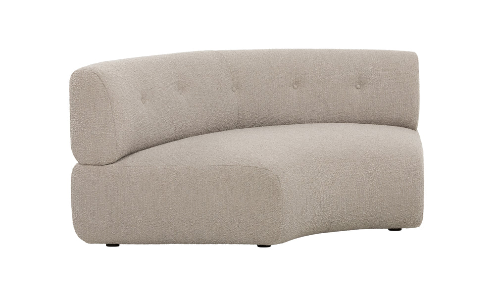 Broadway Sofa - Boucle Mink