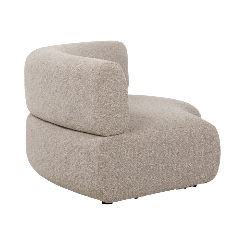 Broadway Sofa - Boucle Mink