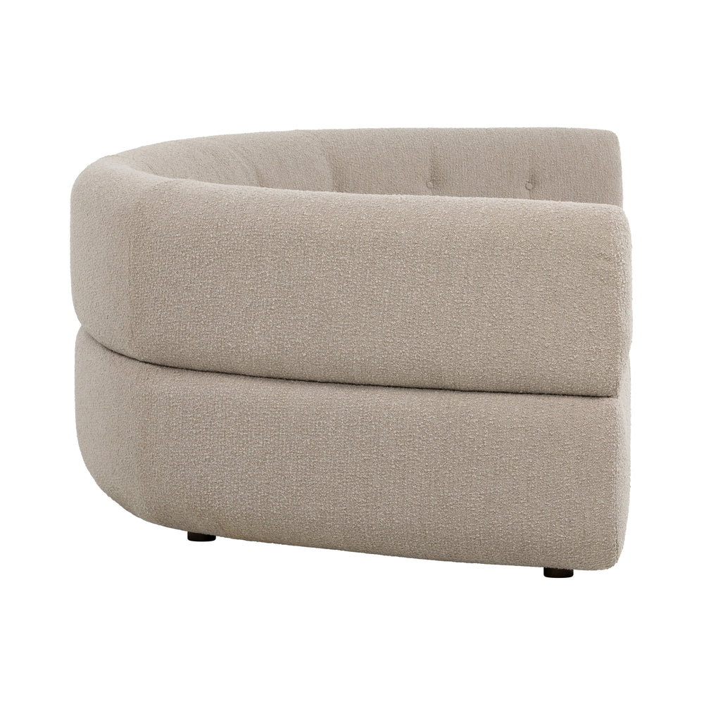 Broadway Sofa - Boucle Mink