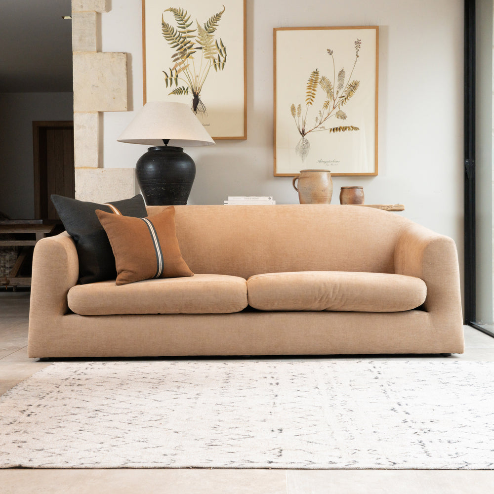 Withington Sofa - Velvet Toffee