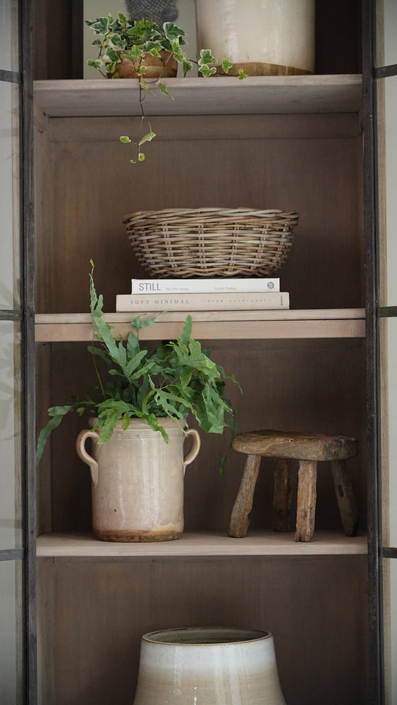 Barletta Glass Cabinet