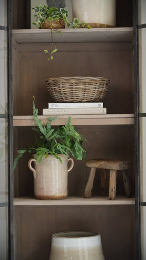 Barletta Glass Cabinet
