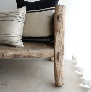 Marrakesh Cushion - Medium Square - Stripe