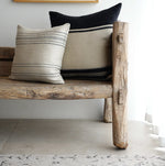 Marrakesh Cushion - Medium Square - Stripe