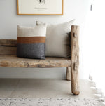 Nash Cushion - Medium Square - Stripe