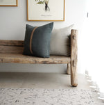 Atlas Cushion - Large Square - River