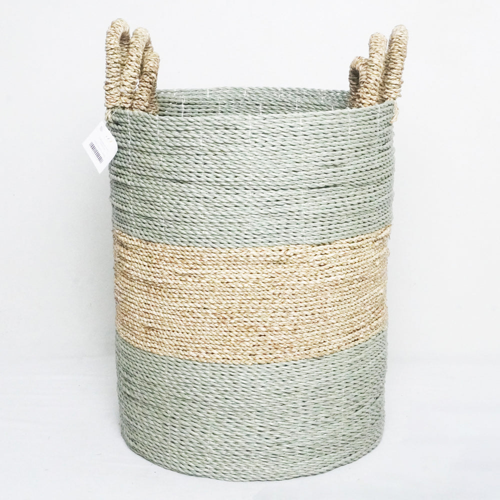 Gaje Seagrass Basket - Extra Large