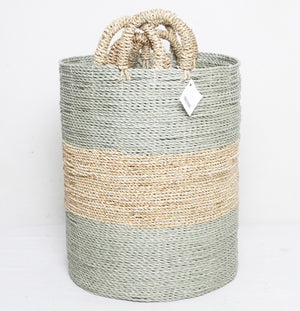 Gaje Seagrass Basket - Extra Large
