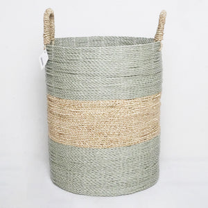 Gaje Seagrass Basket - Extra Large