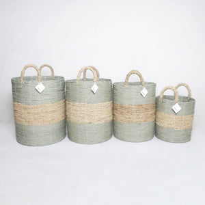 Gaje Seagrass Basket - Extra Large