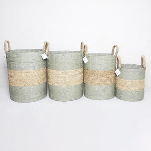Gaje Seagrass Basket - Extra Large