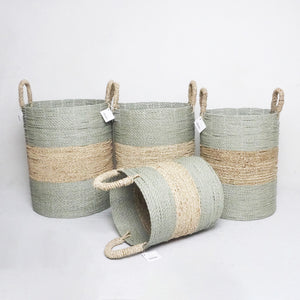 Gaje Seagrass Basket - Extra Large
