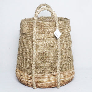 Tuban Seagrass Basket - Large