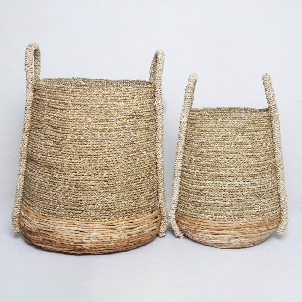 Tuban Seagrass Basket - Large