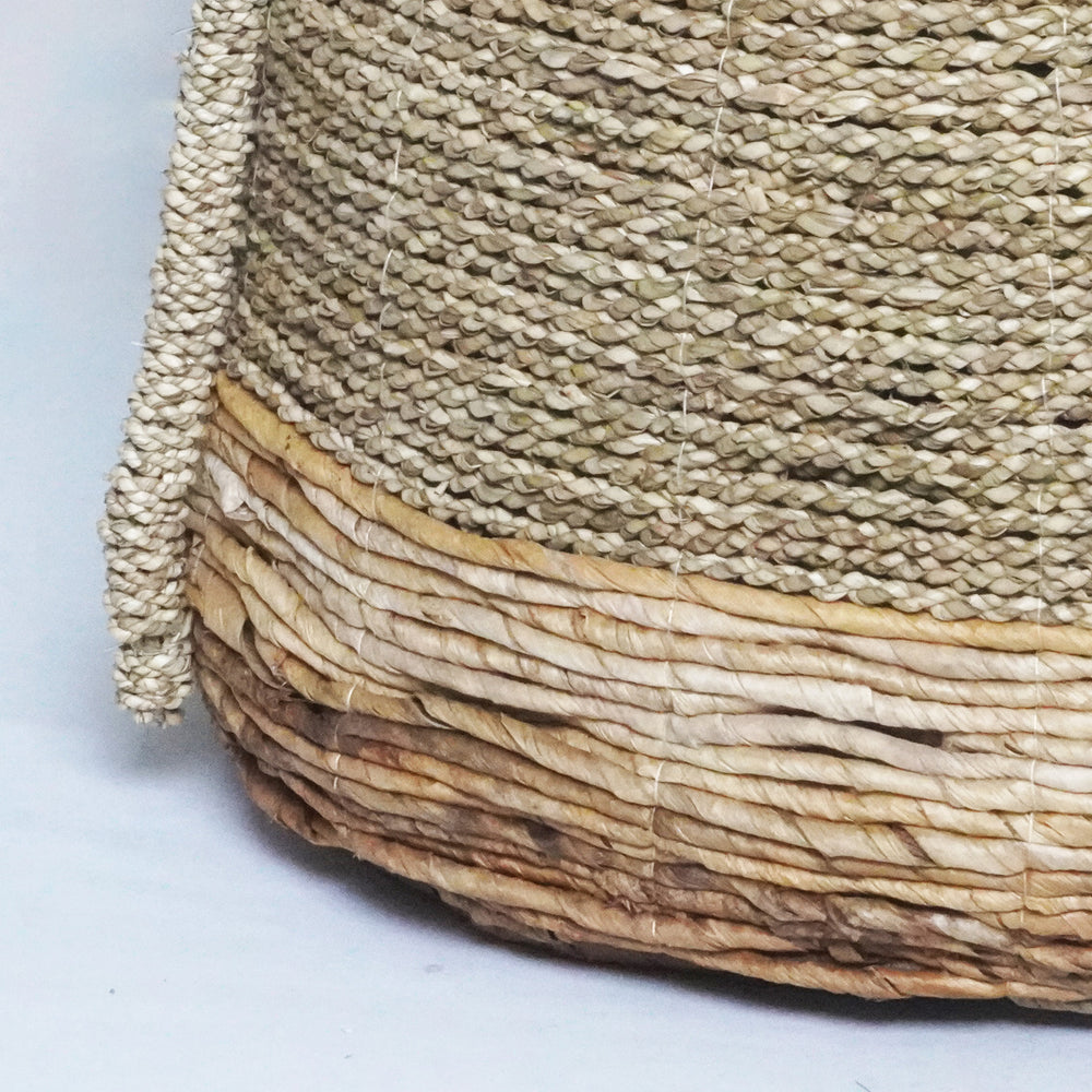 Tuban Seagrass Basket - Large