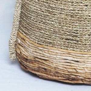 Tuban Seagrass Basket - Large