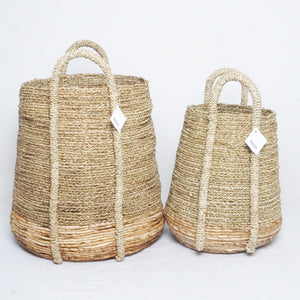Tuban Seagrass Basket - Large