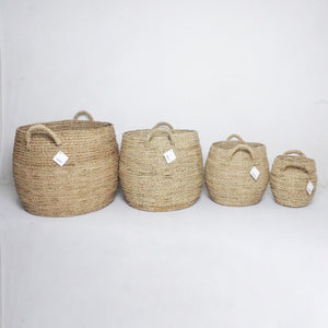 Perau Seagrass Basket - Medium