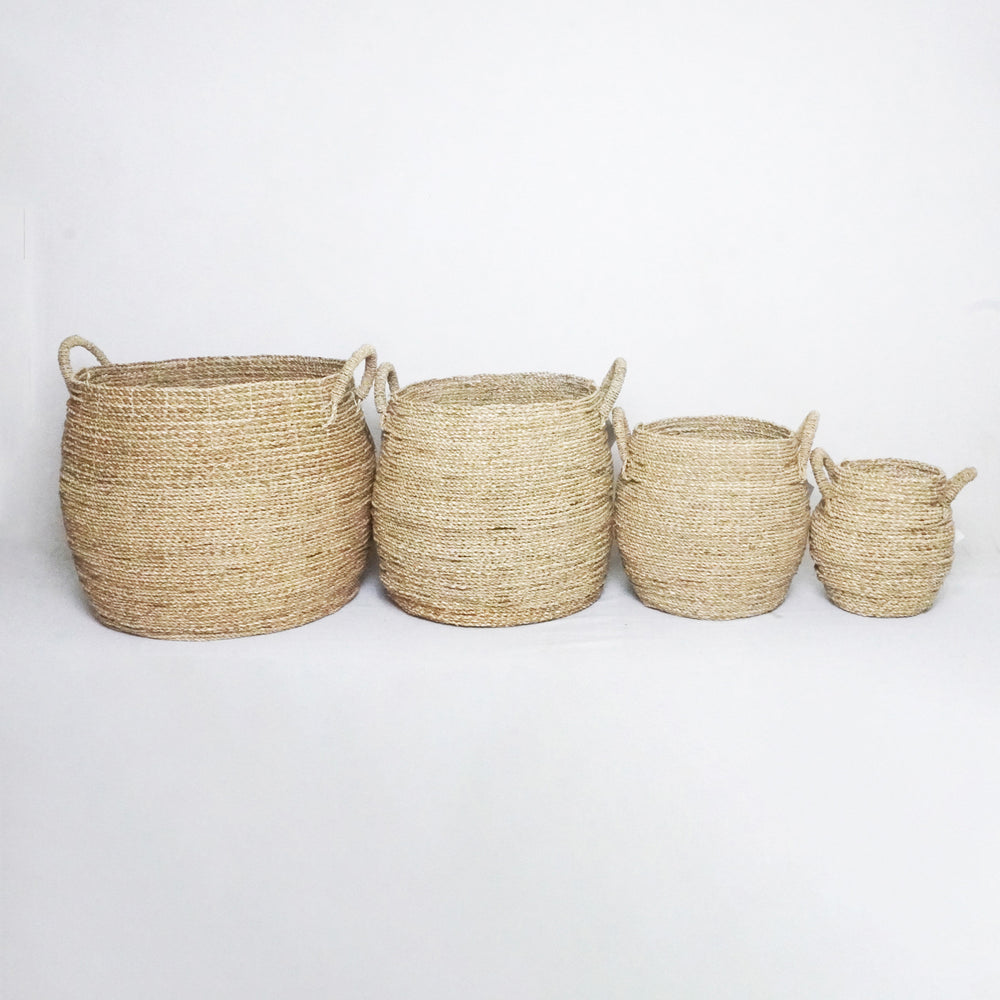 Perau Seagrass Basket - Medium