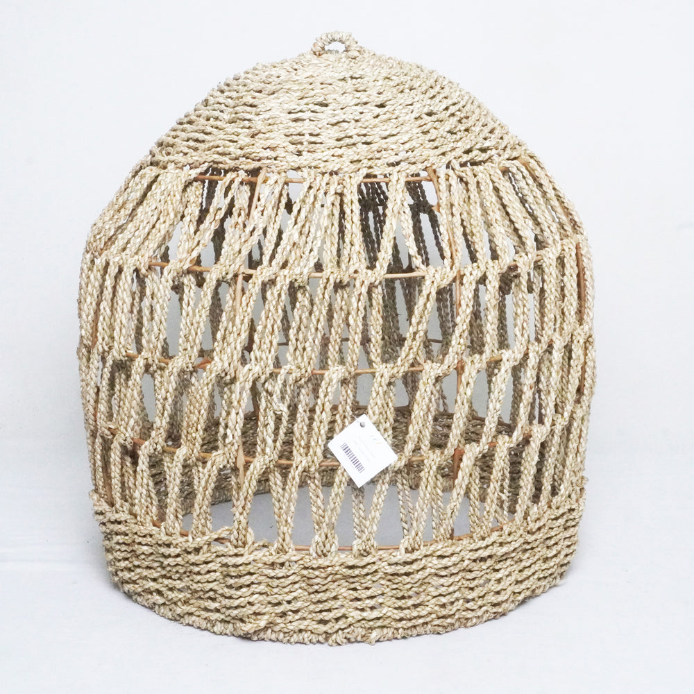 Seagrass Pendant Light