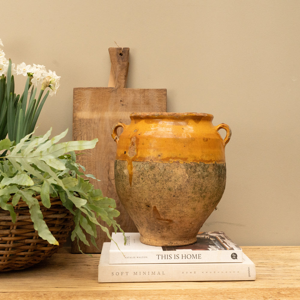 French Confit Pot IV