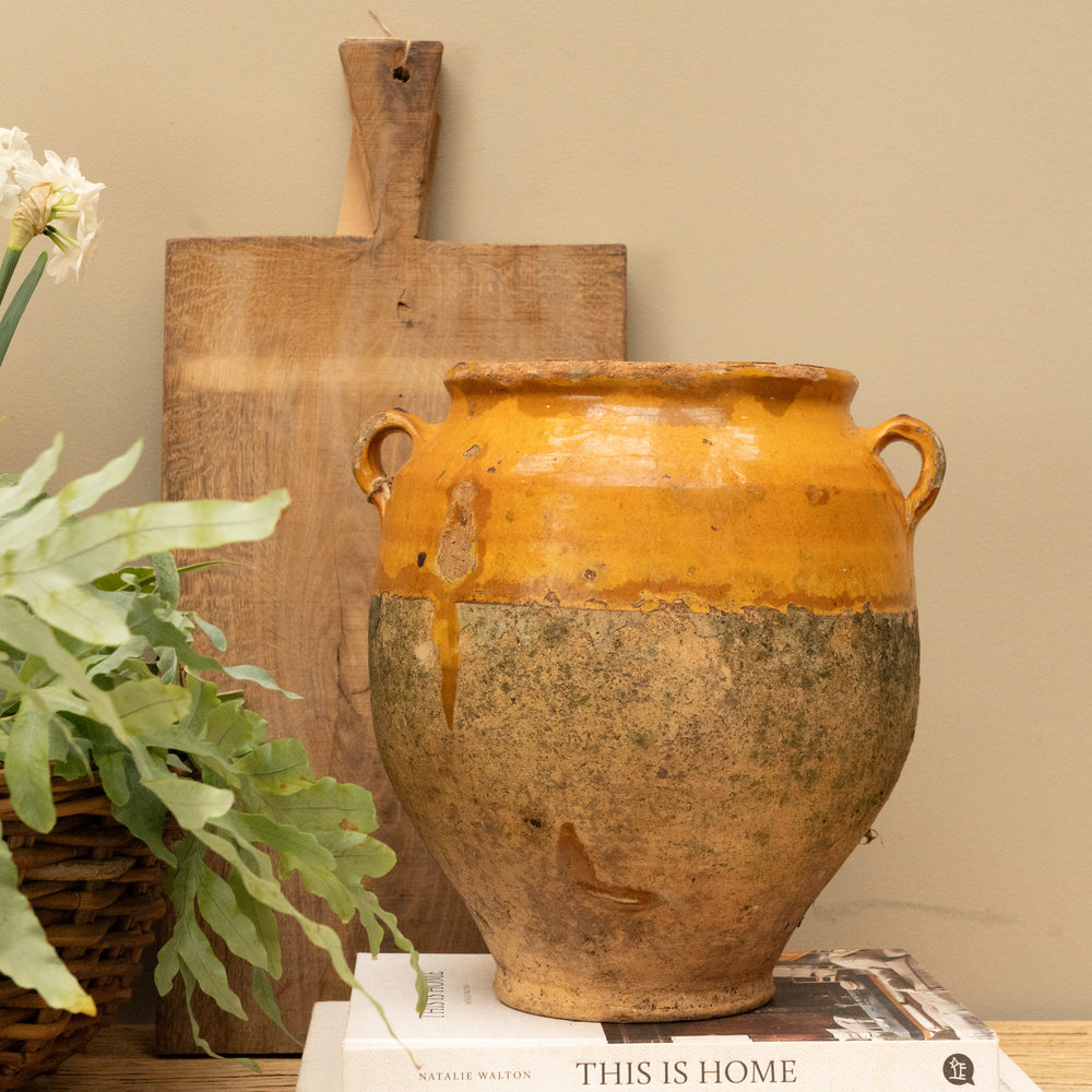 French Confit Pot IV