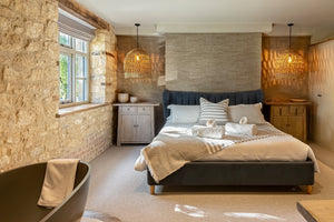 Seagrass Pendant Light