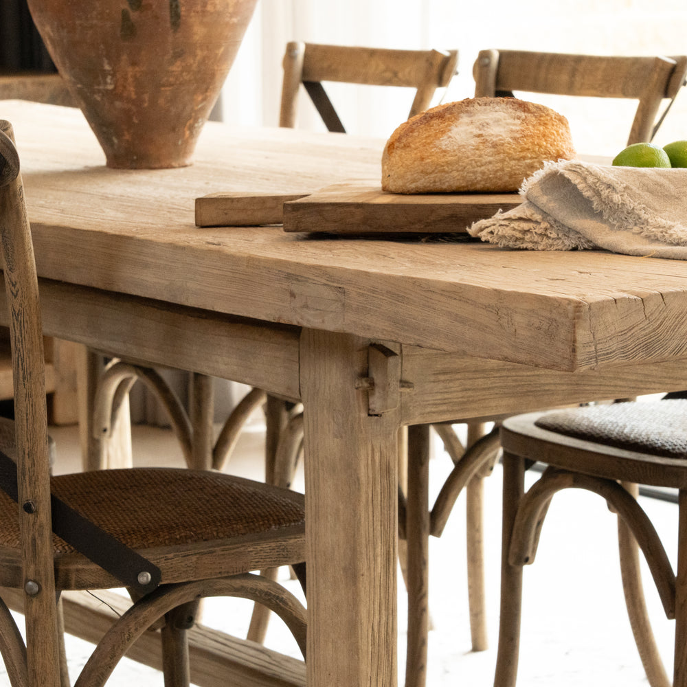 Dorothy Reclaimed Dining Table