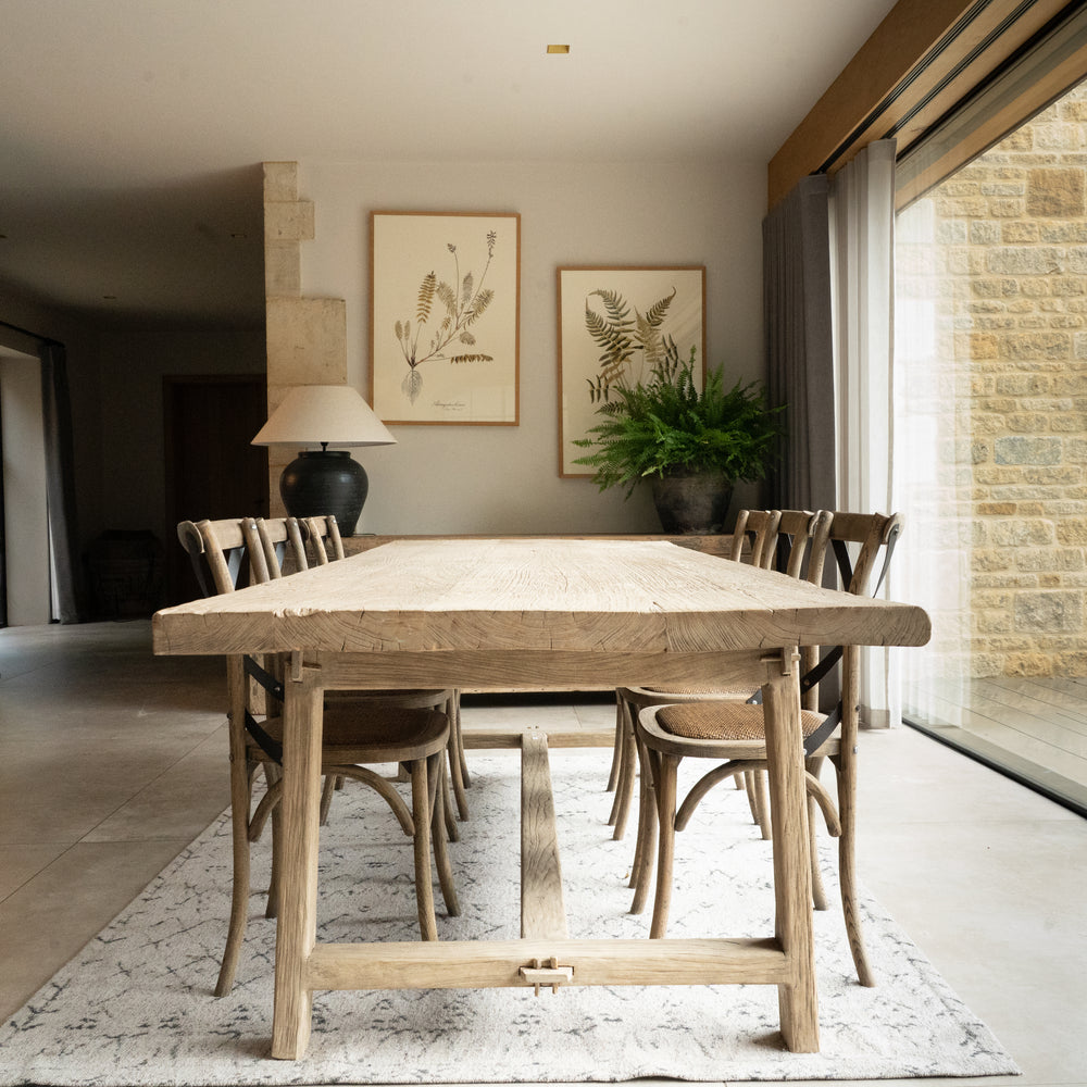 Dorothy Reclaimed Dining Table