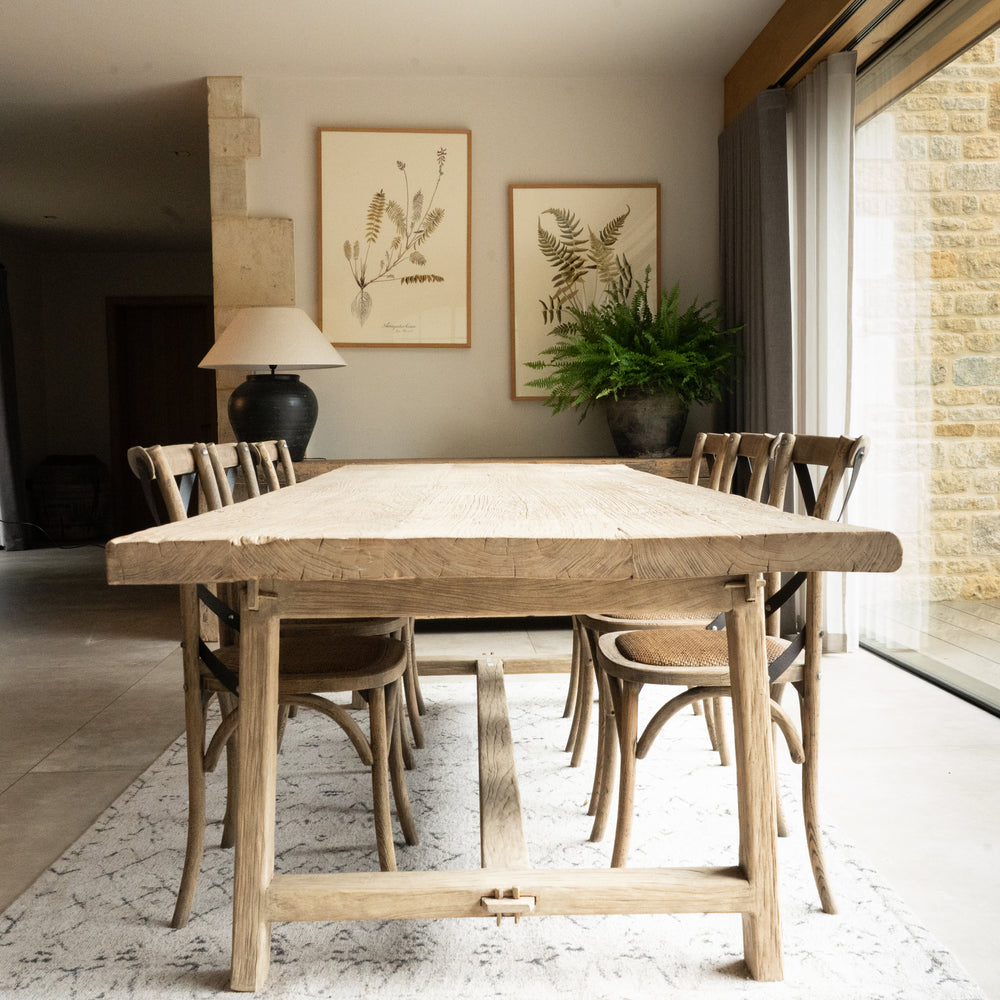 Dorothy Reclaimed Dining Table