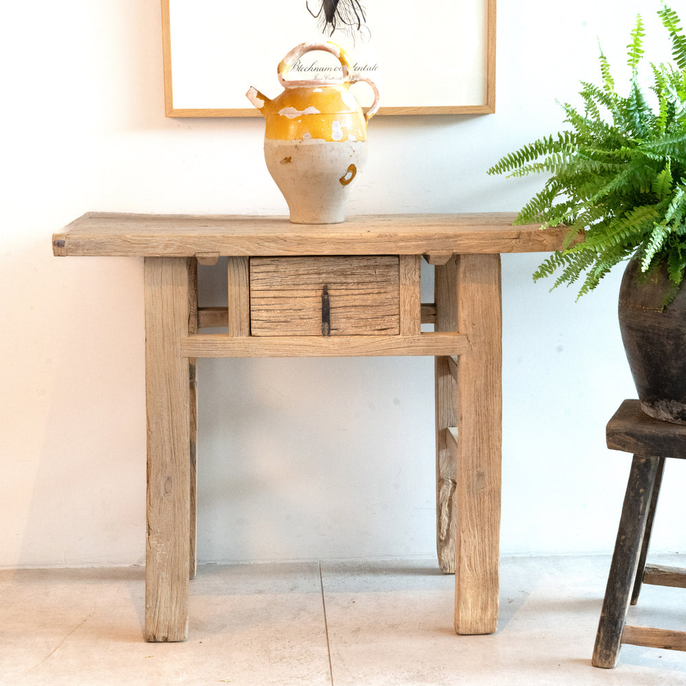 Emma Vintage Side Table