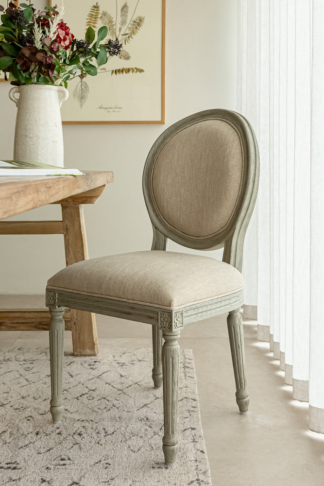 
                
                    Load image into Gallery viewer, Etienne Dining Chair
                
            