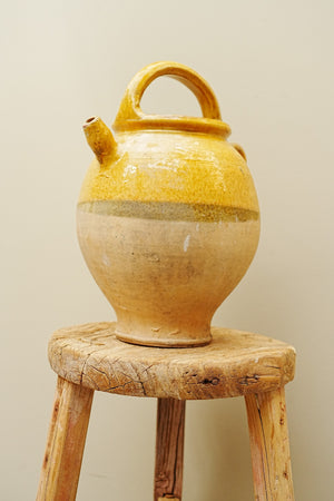 French Vintage Wine Jar 8